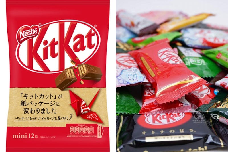 美周報｜KitKat巧克力