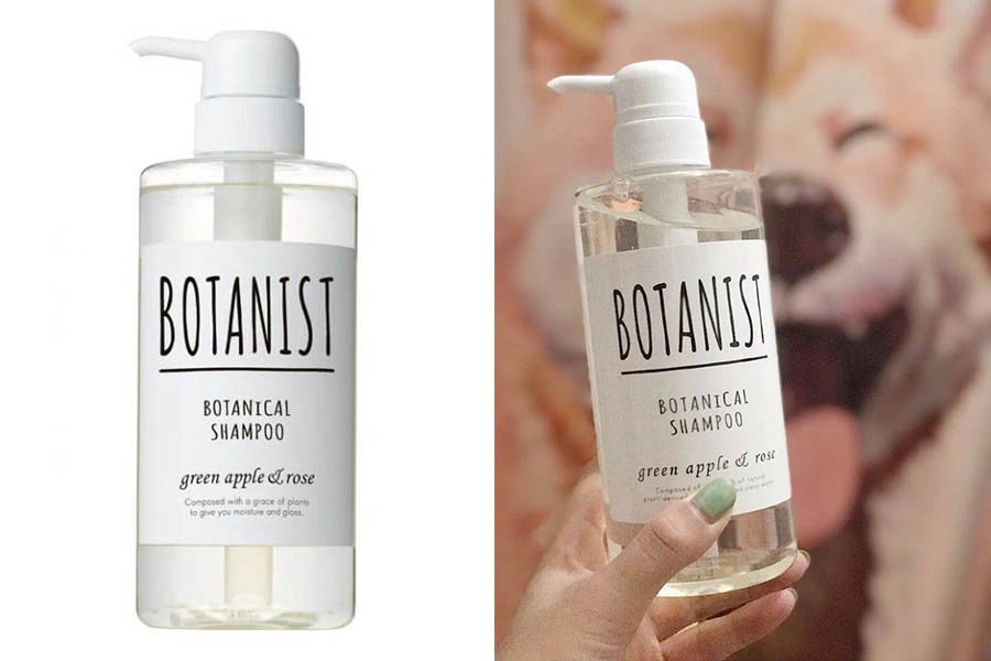 Botanist 植物性洗髮精 油頭 控油洗髮精 無添加 天然 推薦｜美周報