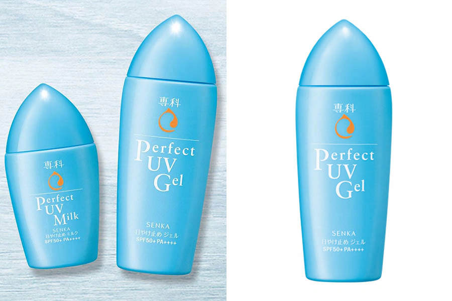 防曬推薦 SENKA專科 完美防曬水凝膠SPF50+PA++++|美周報