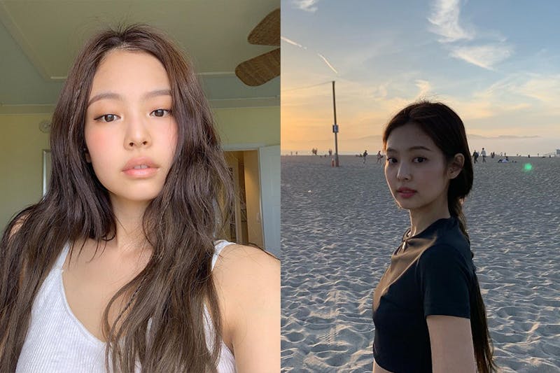 Blackpink Jennie 貓 慵懶 妝容 教學 仿妝｜美周報