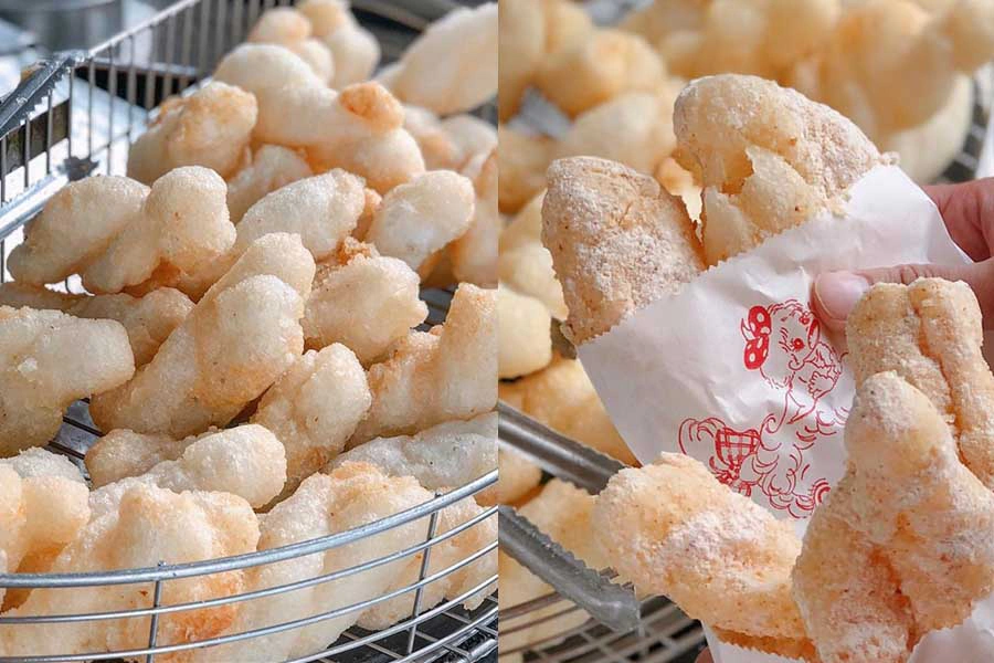 古早味 美食 白糖粿|美周報