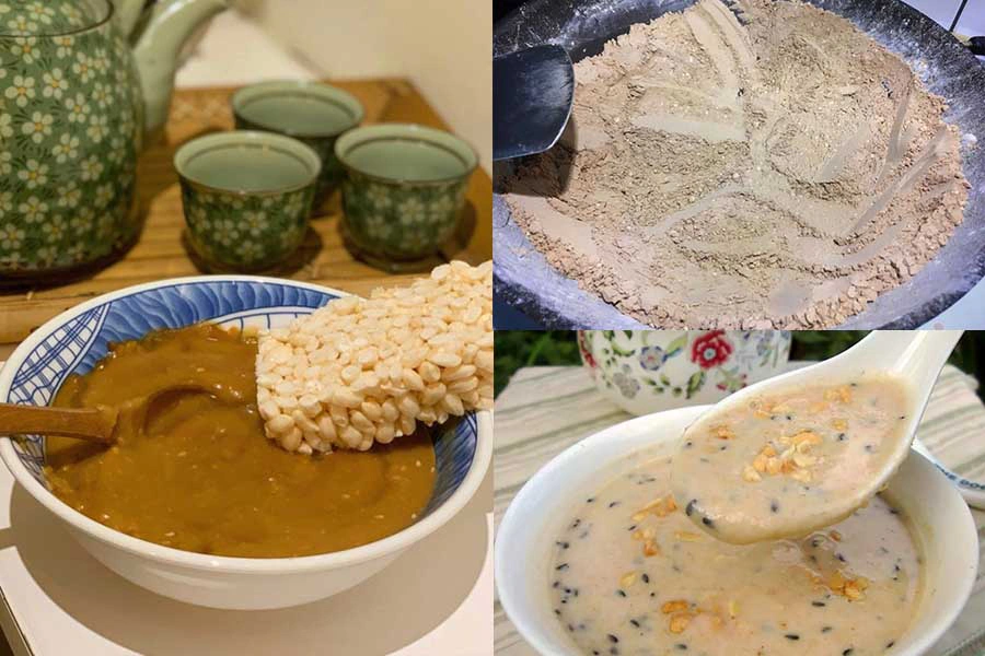 古早味 美食 麵茶|美周報