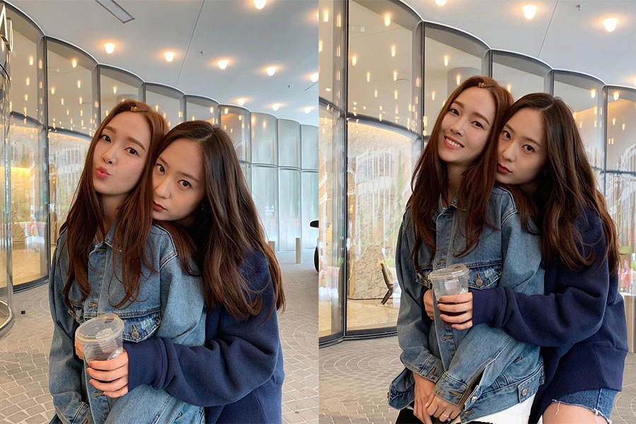 Krystal Jessica 鄭氏姊妹 瘦臉 小V臉|美周報
