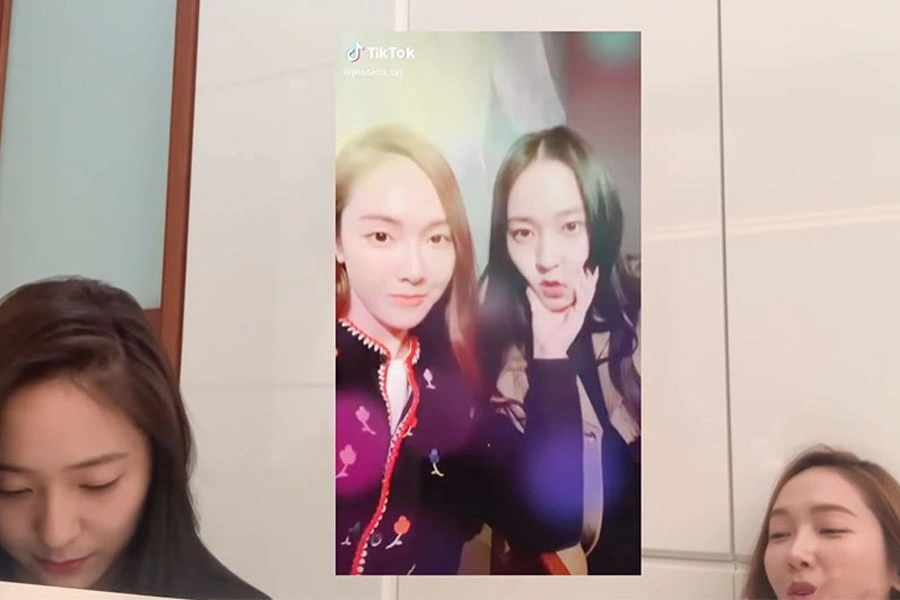 Krystal Jessica 鄭氏姊妹 瘦臉 小V臉|美周報