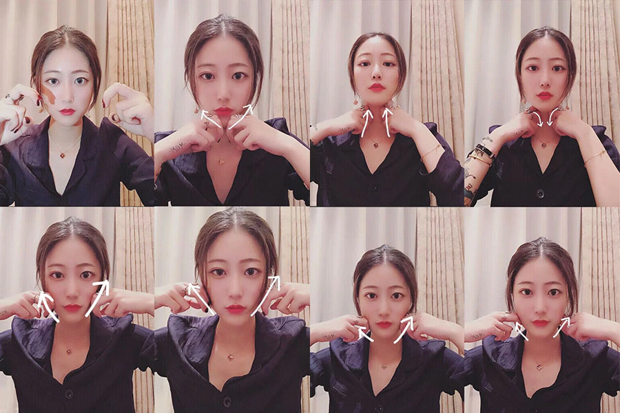 Krystal Jessica 鄭氏姊妹 瘦臉 小V臉|美周報