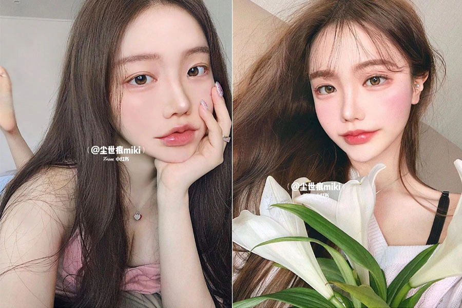微笑唇畫法 妝容教學 技巧|美周報