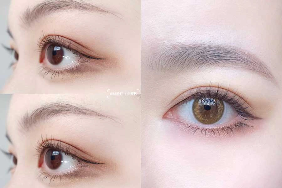 四邊形眼妝|美周報