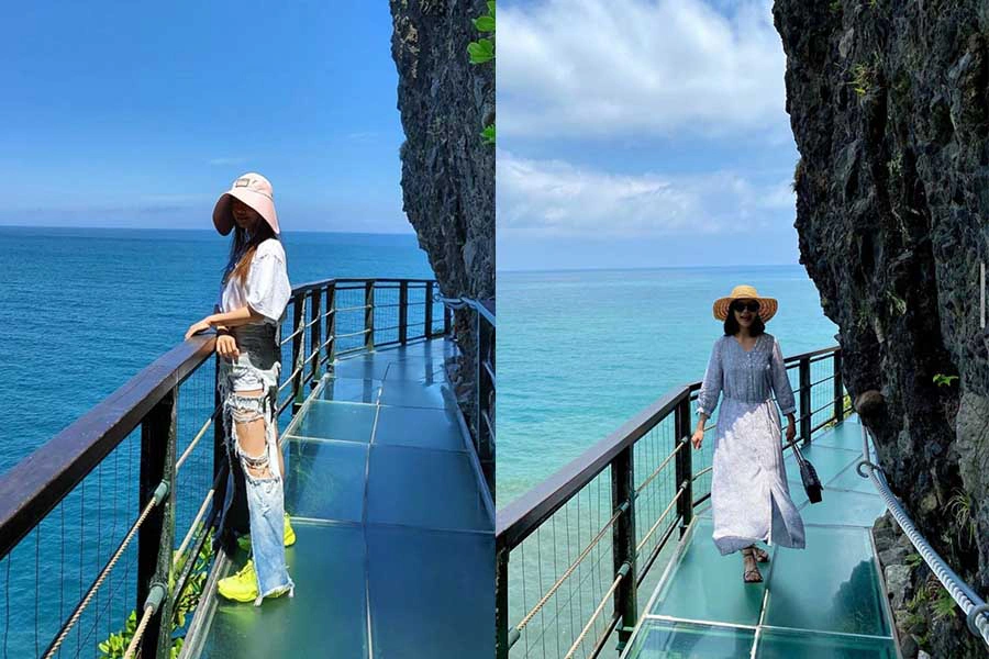 花蓮景點 親不知子天空步道|美周報
