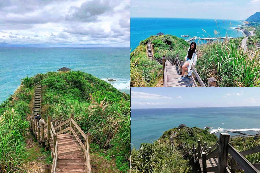 花蓮景點 大石鼻山步道|美周報