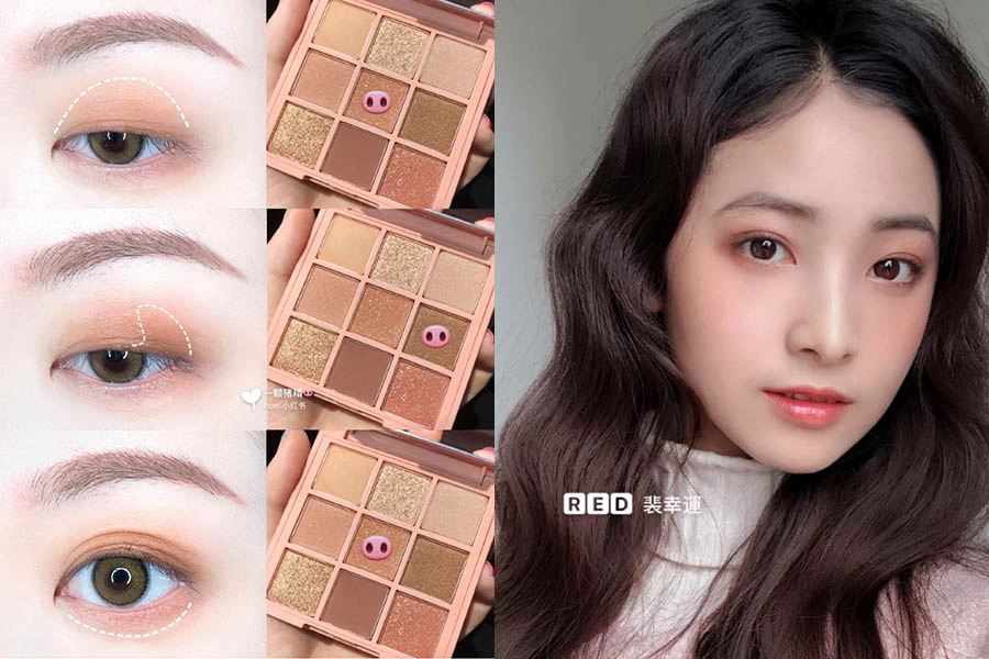 心機 偽素顏妝|美周報