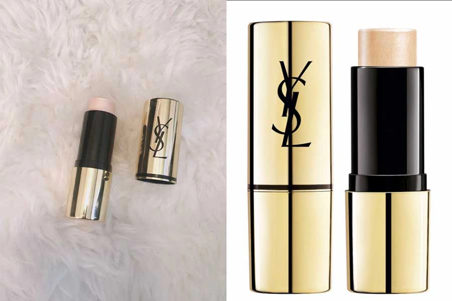 高光棒推薦 YSL 超模聚光打亮棒｜美周報