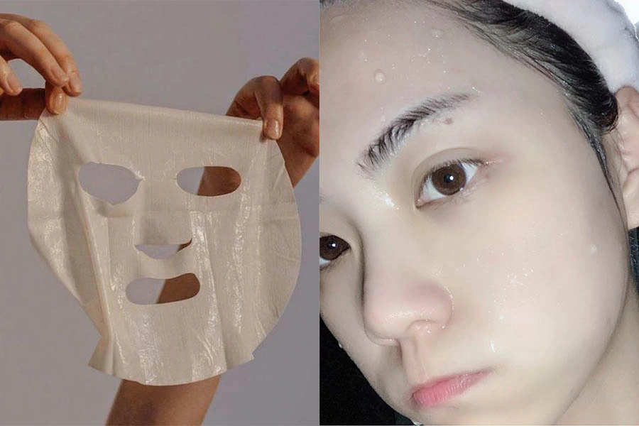 美白面膜 敷臉 變白 保濕|美周報