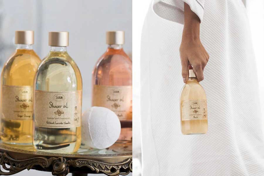 沐浴乳推薦 Sabon 橙花漫舞沐浴油|美周報
