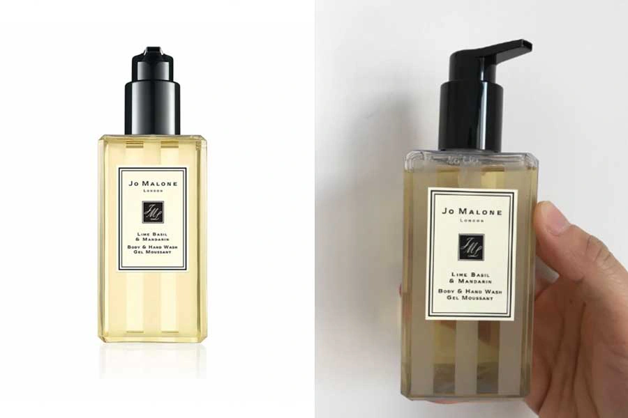 沐浴乳推薦 Jo Malone 青檸羅勒與柑橘沐浴凝膠|美周報
