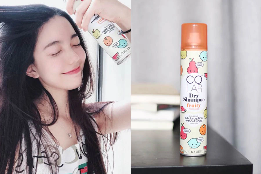 油頭 夏天 乾洗髮 妙用 蜜粉 爽身粉|美周報