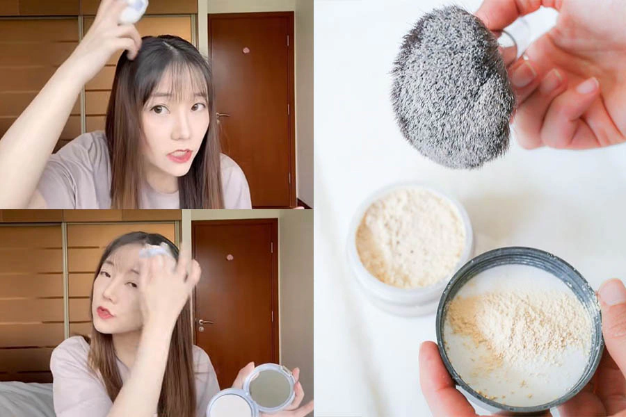 油頭 夏天 乾洗髮 妙用 蜜粉 爽身粉|美周報