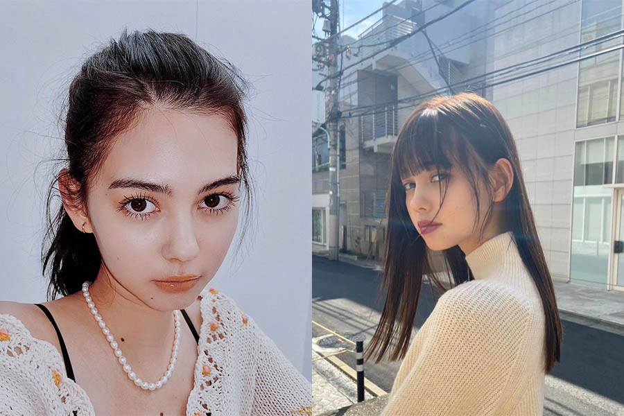 日雜 愛花 Erica 妝容 日系 混血|美周報