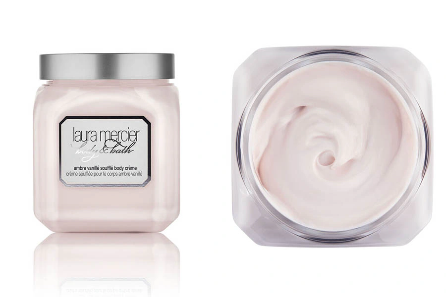 Laura Mercier 舒芙蕾身體霜-琥珀香草 香水身體乳液 香氛 香味 推薦|美周報