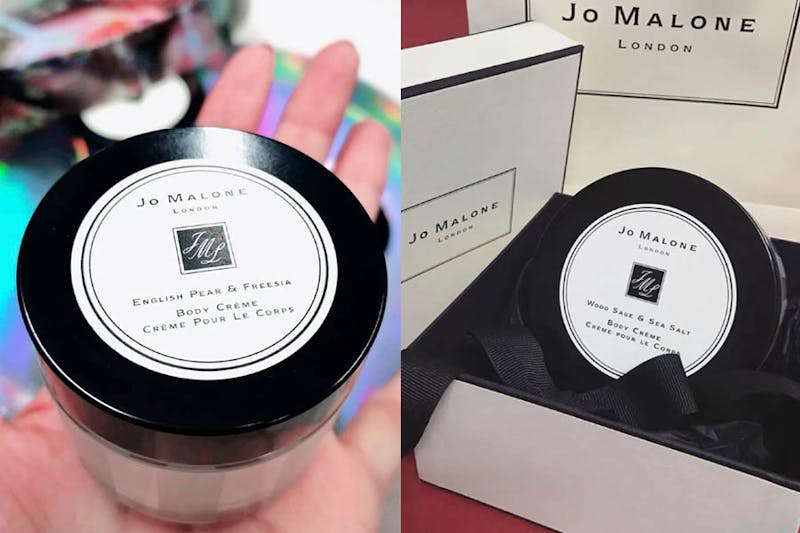 Jo malone 潤膚乳霜精巧版　香水身體乳液 香氛 香味 推薦｜美周報