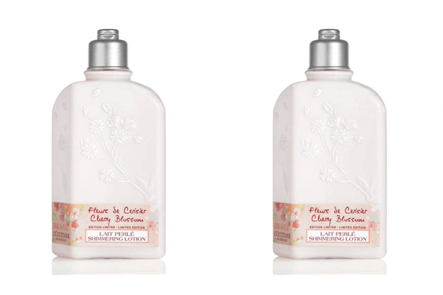 L’OCCITANE 歐舒丹 春日水櫻花美體乳 香水身體乳液 香氛 香味 推薦|美周報