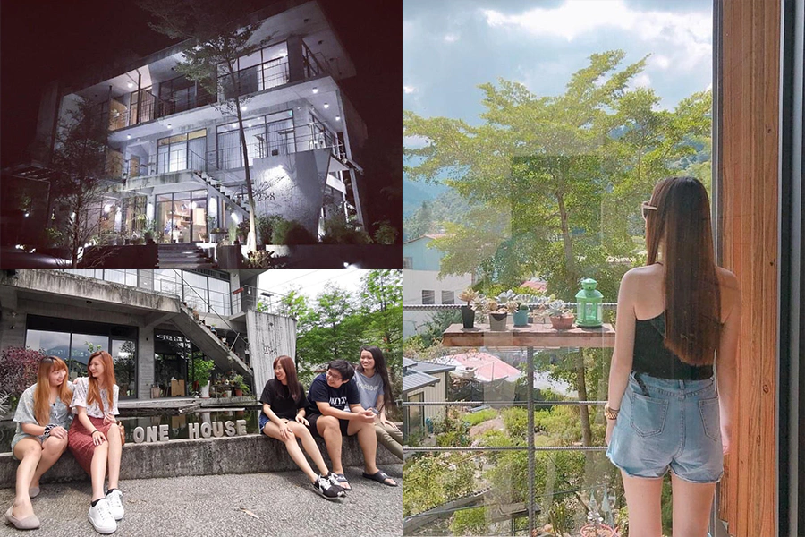 安心旅遊補助 旅宿推薦 南投 One House私人住宅|美周報