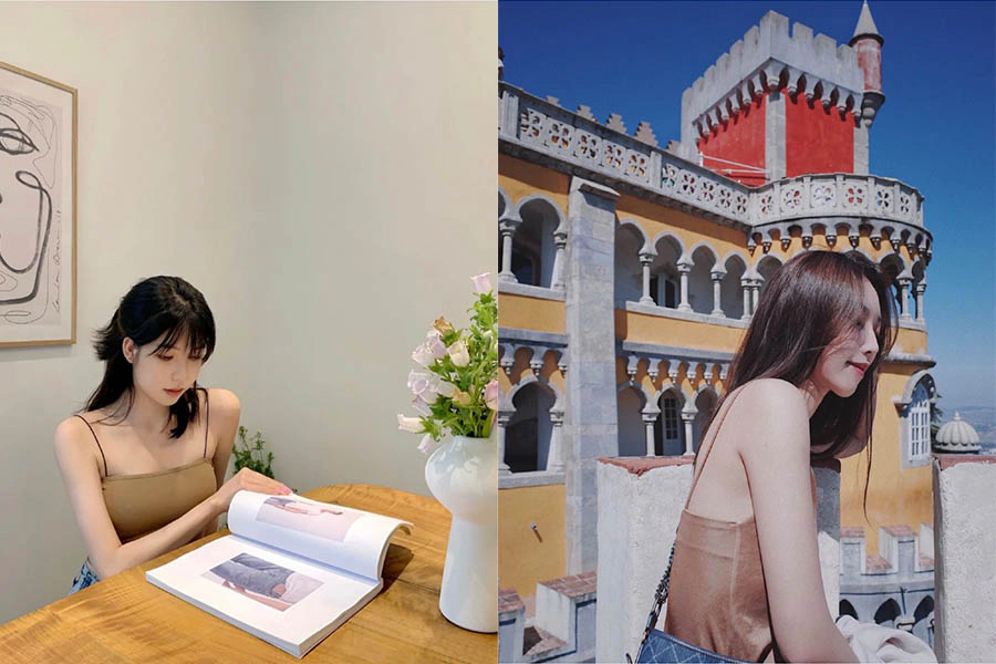 背心 無袖 穿搭法|美周報