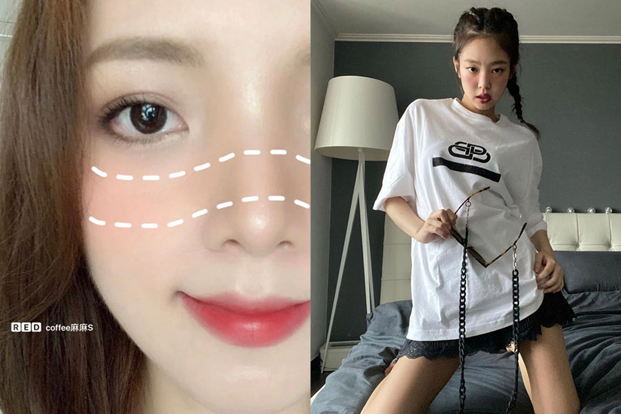 居家偽素顏 妝容教學 Jennie|美周報