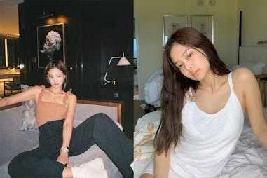 Jennie 鎖骨｜美周報