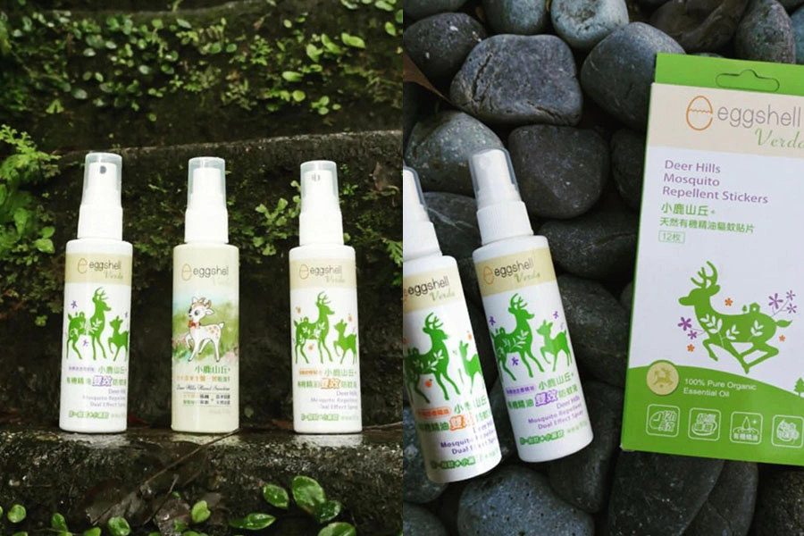 防蚊液推薦 小鹿山丘 有機精油雙效防蚊液|美周報