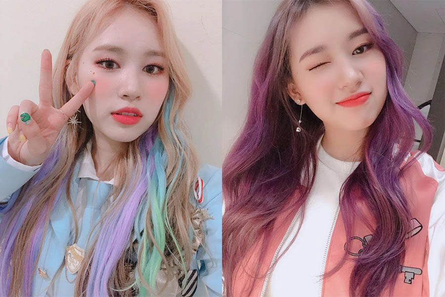 WekiMeki 髮色|美周報