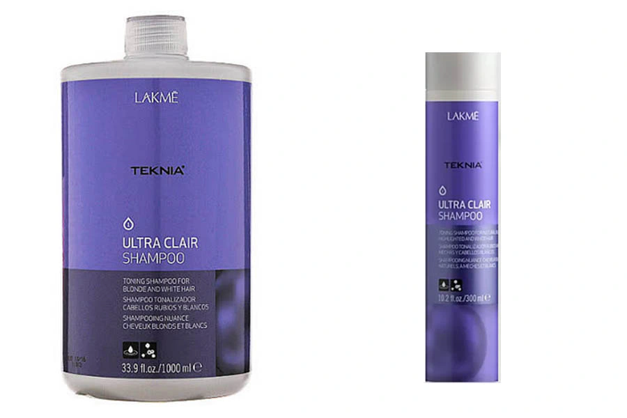 LAKME萊肯 矯色.洗 漂染髮 矯色洗髮精 推薦|美周報