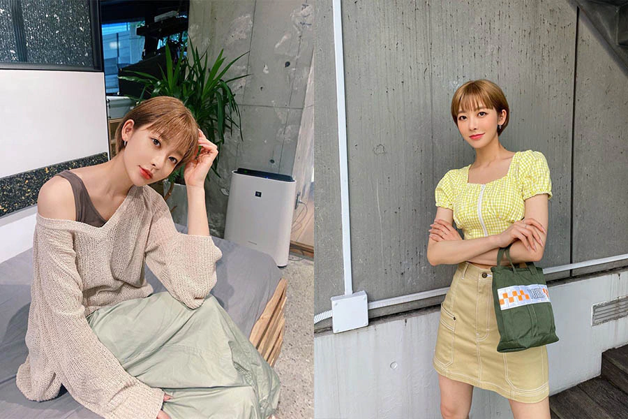 Hanjji 超短髮 髮型|美周報