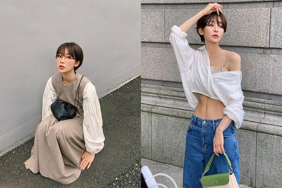Hanjji 超短髮 髮型|美周報