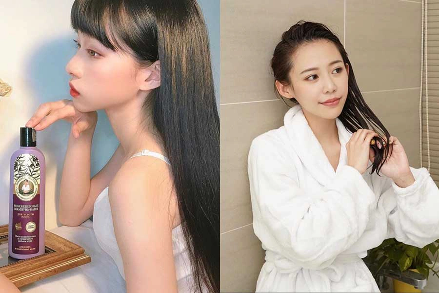 頭髮毛燥 髮保養|美周報