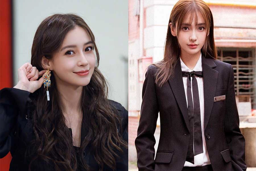 楊穎 Angelababy|美周報