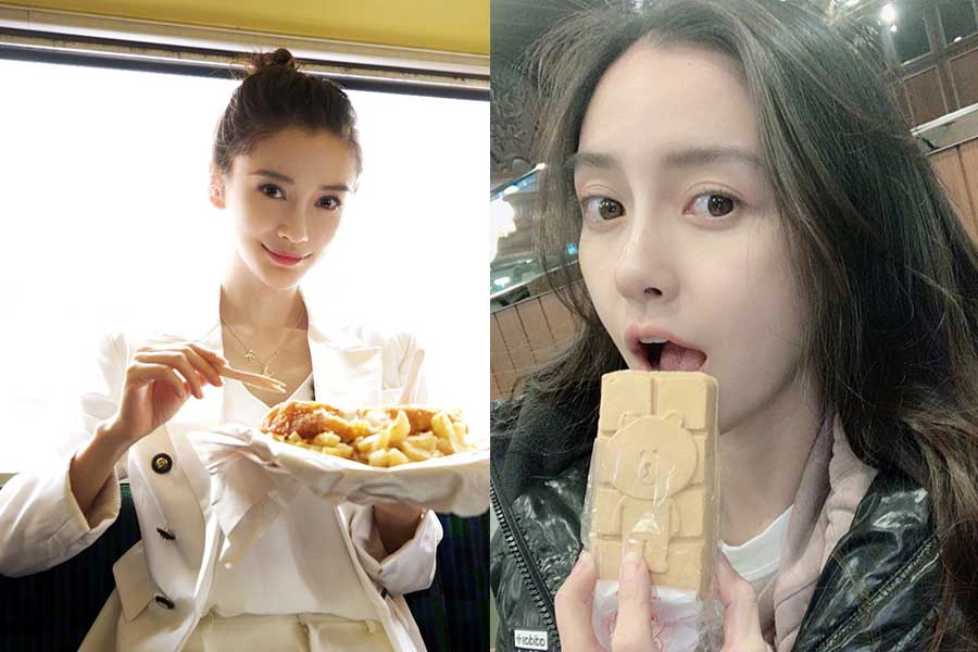 楊穎 Angelababy|美周報