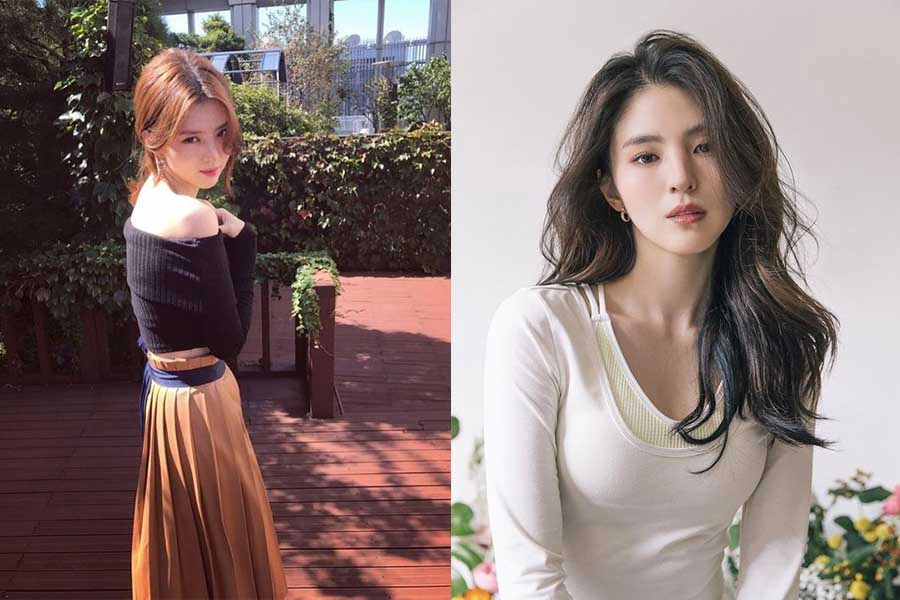 熱播劇 韓星 夫婦的世界 韓素希|美周報
