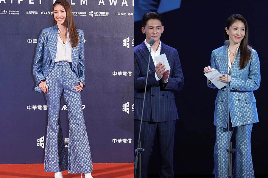 2020台北電影節 紅毯 穿搭 女星|美周報