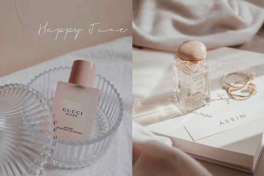 香水 知識文|美周報