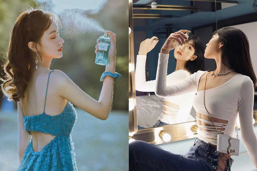 香水 知識文|美周報