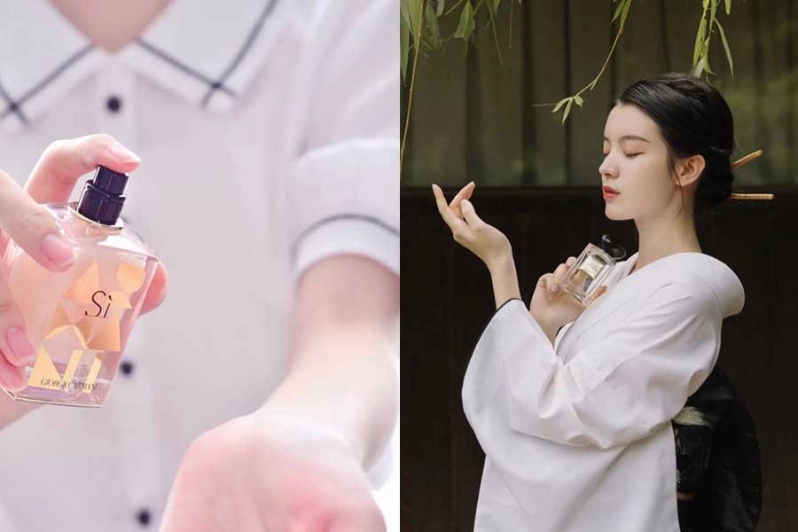 香水 知識文|美周報