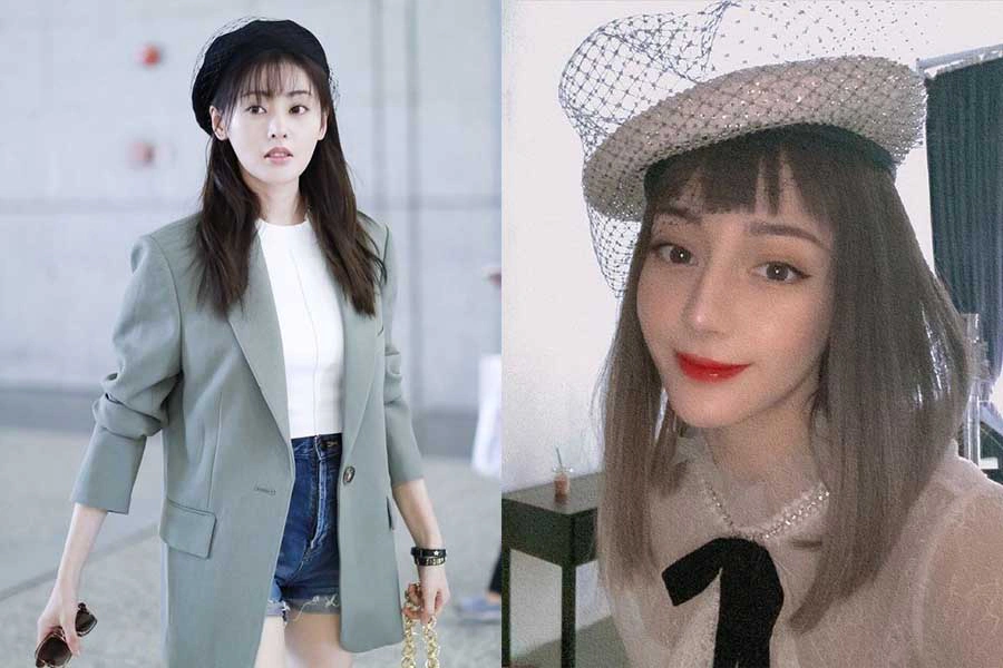 帽子造型 流行款式 畫家帽|美周報