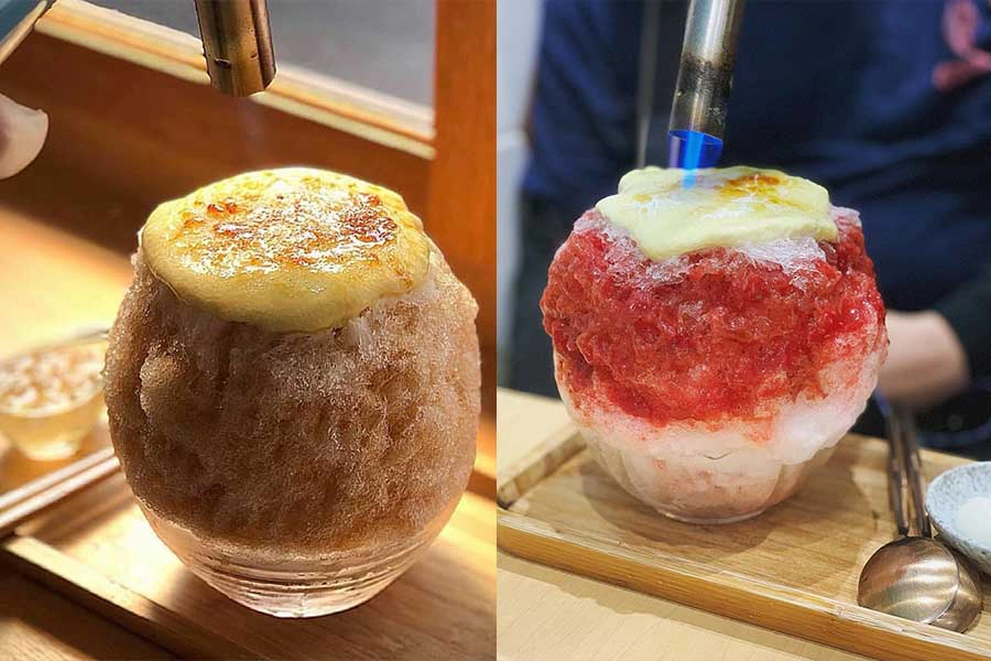 冰品推薦 特色冰品 冰店 金雞母jingimoo|美周報
