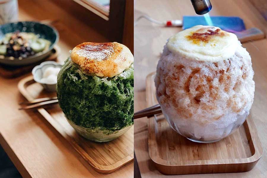 冰品推薦 特色冰品 冰店 金雞母jingimoo|美周報
