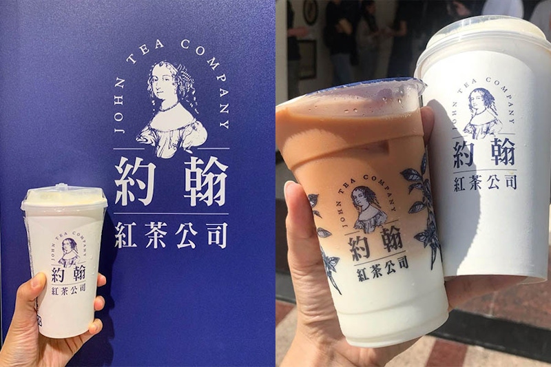 奶茶 鮮奶茶 手搖 飲料 推薦｜美周報