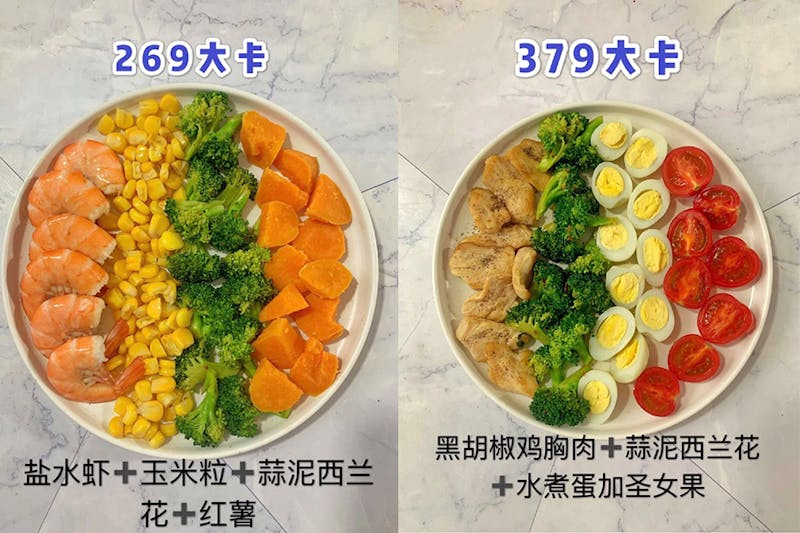 減肥食譜 瘦身 健康｜美周報