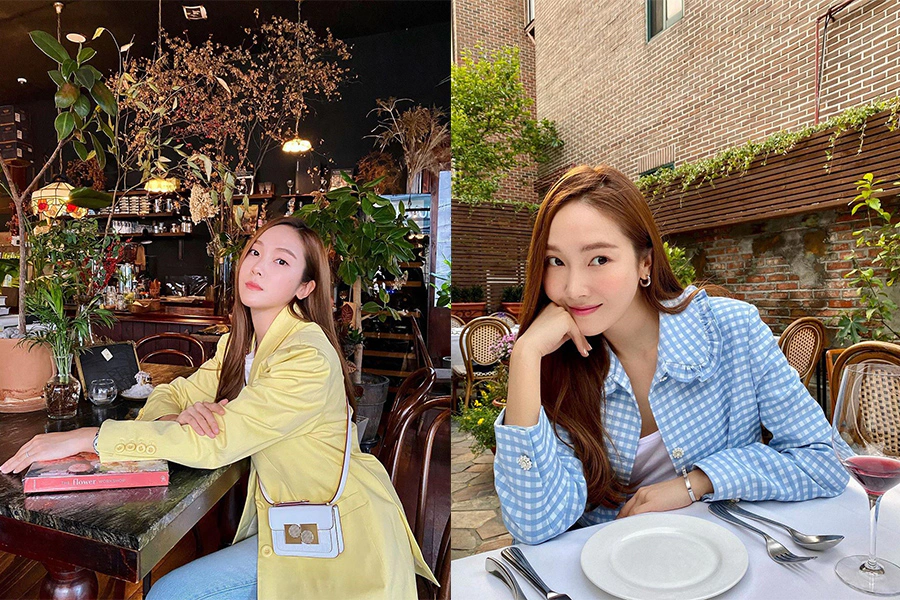 Jessica 鄭秀妍|美周報
