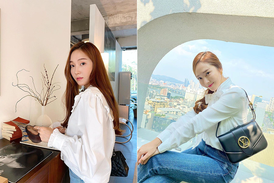 jessica 鄭秀妍|美周報