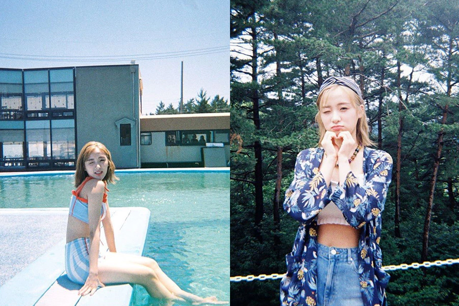 APRIL hello summer|美周報