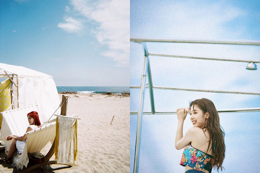 APRIL hello summer|美周報